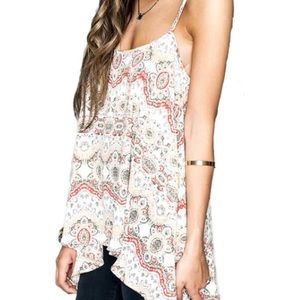 Show Me Your Mumu Lenz Tank